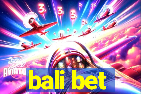 bali bet